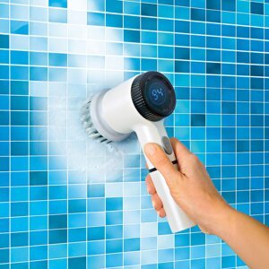 Elektrická čistiaca kefa