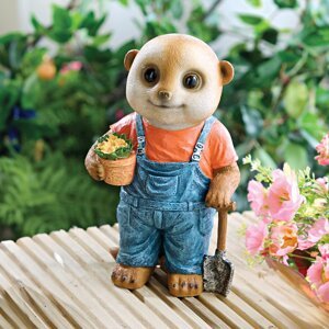 Surikata záhradník "Lutz"