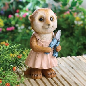 Surikata záhradníčka "Luzie"