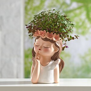 Kvetináč Kvetinárka Lilly