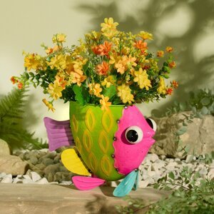 Kvetináč Ryba