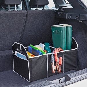 Organizér do batožinového priestoru auta