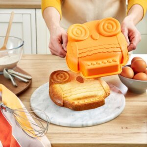 Veľká forma na pečenie „Sova“