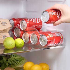 Prídavná priehradka do chladničky