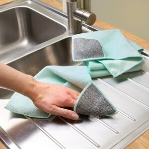 4 utierky z mikrovlákna