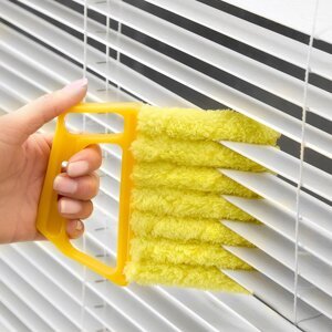 Kefa na čistenie žalúzií