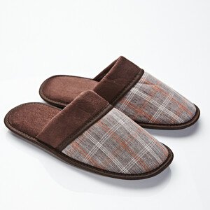 Domáce pohodlné papuče Max