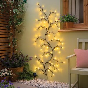 Solárny vŕbový úponok