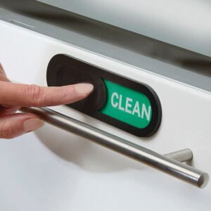 Magnetická značka pre umývačky riadu