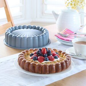 Silikónová forma na pečenie Kvetina