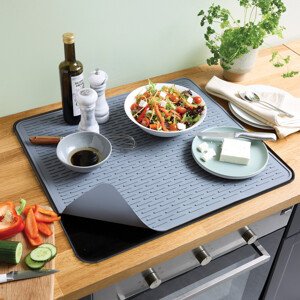 Silikónová krycia podložka na sporák