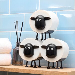 Držiak na toaletný papier Ovce