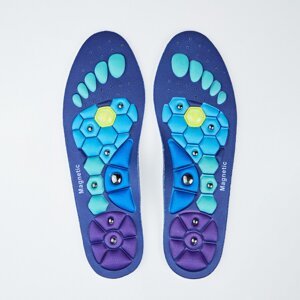 1 pár magnetických akupresúrnych vložiek