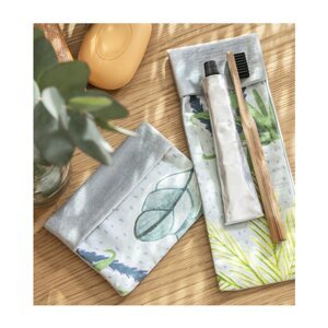 Sada 2 sáčkov, látkové