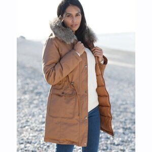 Obojstranná nepremokavá parka/bunda