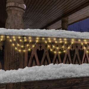 Oblúková svetelná reťaz