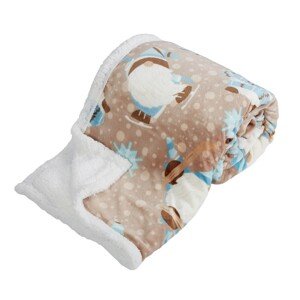 Baránková deka Škriatkové