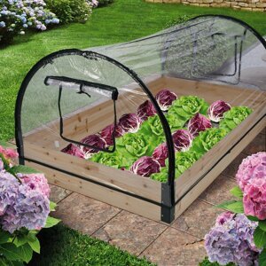 Fóliovník s dreveným rámom