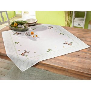 Obrus ​​Zajačia rodinka