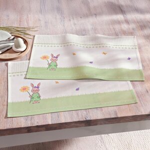 Prestieranie na stôl Frieda, súprava 2 ks