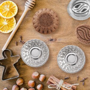 Formička na košíčky, sada 20 ks