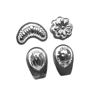 Formička mix tvarov, sada 20 ks