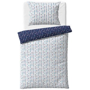 Posteľná bielizeň Ľadové Bodky