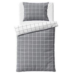 Posteľná bielizeň Kocka City