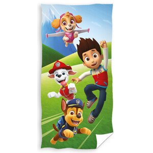 Osuška Tlapková Patrola, Vždy v strehu