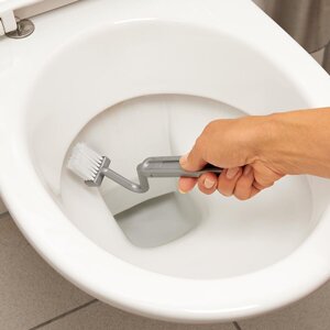 Kefa na čistenie WC