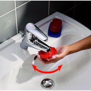 Kľúč na povolenie perlátorov