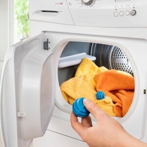 Loptičky do sušičky, sada 4 ks