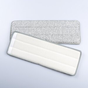 Náhradné návleky na mop, sada 2 ks