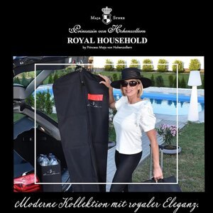 Obal na šaty Royal Household