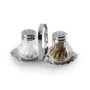 Sada soľnička a korenička