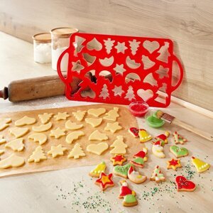 Vykrajovacia forma na vianočné sušienky