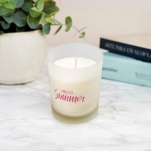 Sviečka Hello Summer