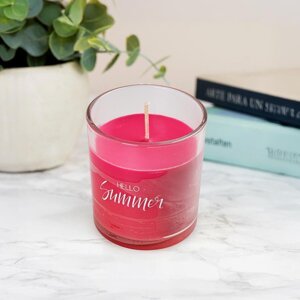 Sviečka Hello Summer