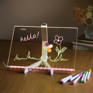 LED svetelná tabuľa