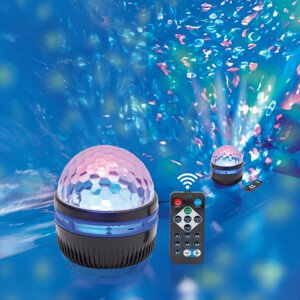 LED projektor Polárna žiara