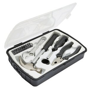 25-dielna súprava náradia pre domácich majstrov