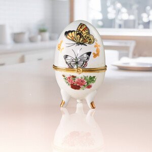 Šperkovnica Motýľ