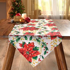 Obrus Vianočná hviezda