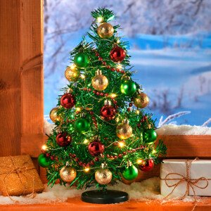 LED vianočný stromček