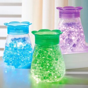 Osviežovač vzduchu s LED svetlom Oceán