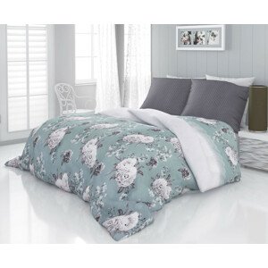 Posteľná bielizeň bavlnený satén Kenzo