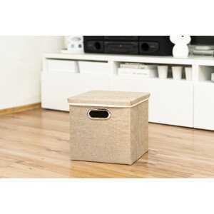 Úložný box s vekom