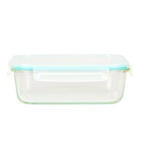 Sklenená zapekacia misa s viečkom 1500 ml