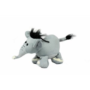 Plyšová hračka pre psov SLON