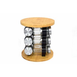 Sada koreničiek z odolného skla 12 ks Sapore